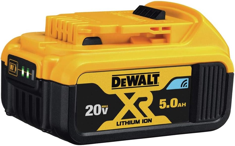 image:imageDEWALT 20V MAX Battery Bluetooth 50Ah DCB205BT