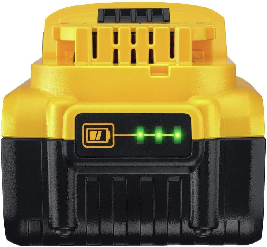 image:imageDEWALT 20V MAX Battery Bluetooth 50Ah DCB205BT