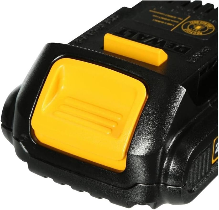 image:imageDEWALT 20V MAX Battery Compact 15Ah DCB20120V MAX 15 Ah