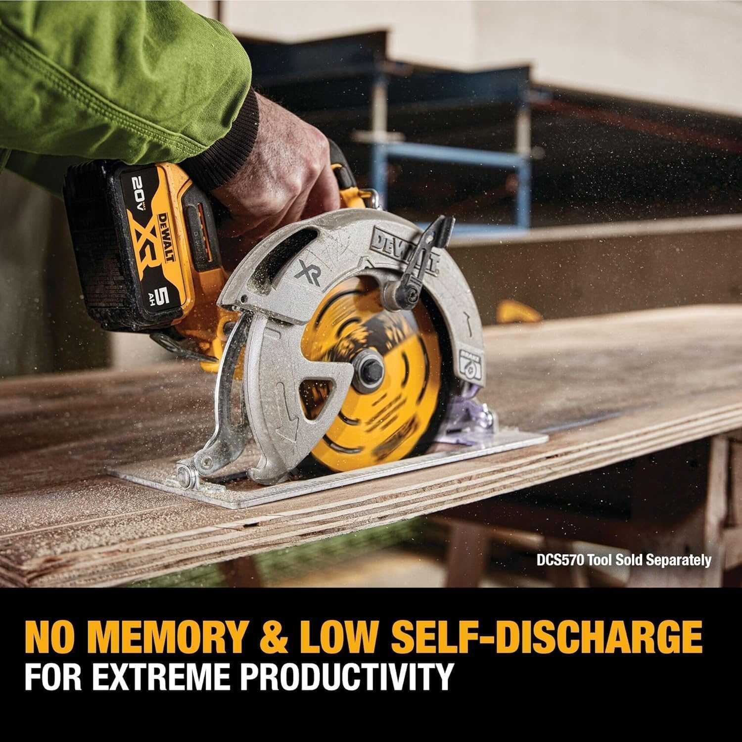 image:imageDEWALT 20V MAX Lithium Ion Battery 2 Ah and 4 Ah 4Pack Fuel Gauge LED Charge Indicators DCB324450 Ah 20 Ah