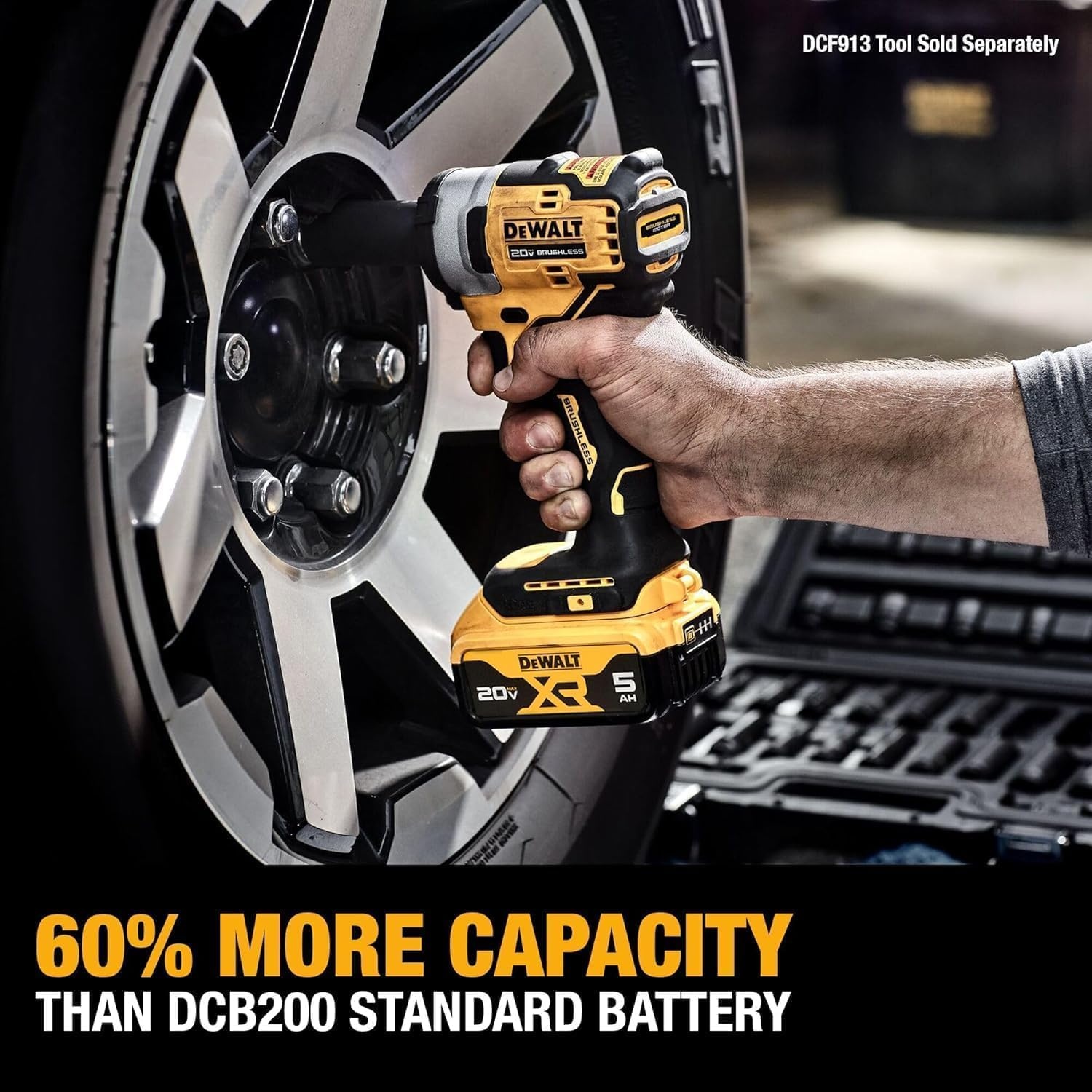 image:imageDEWALT 20V MAX Lithium Ion Battery 2 Ah and 4 Ah 4Pack Fuel Gauge LED Charge Indicators DCB324450 Ah 20 Ah