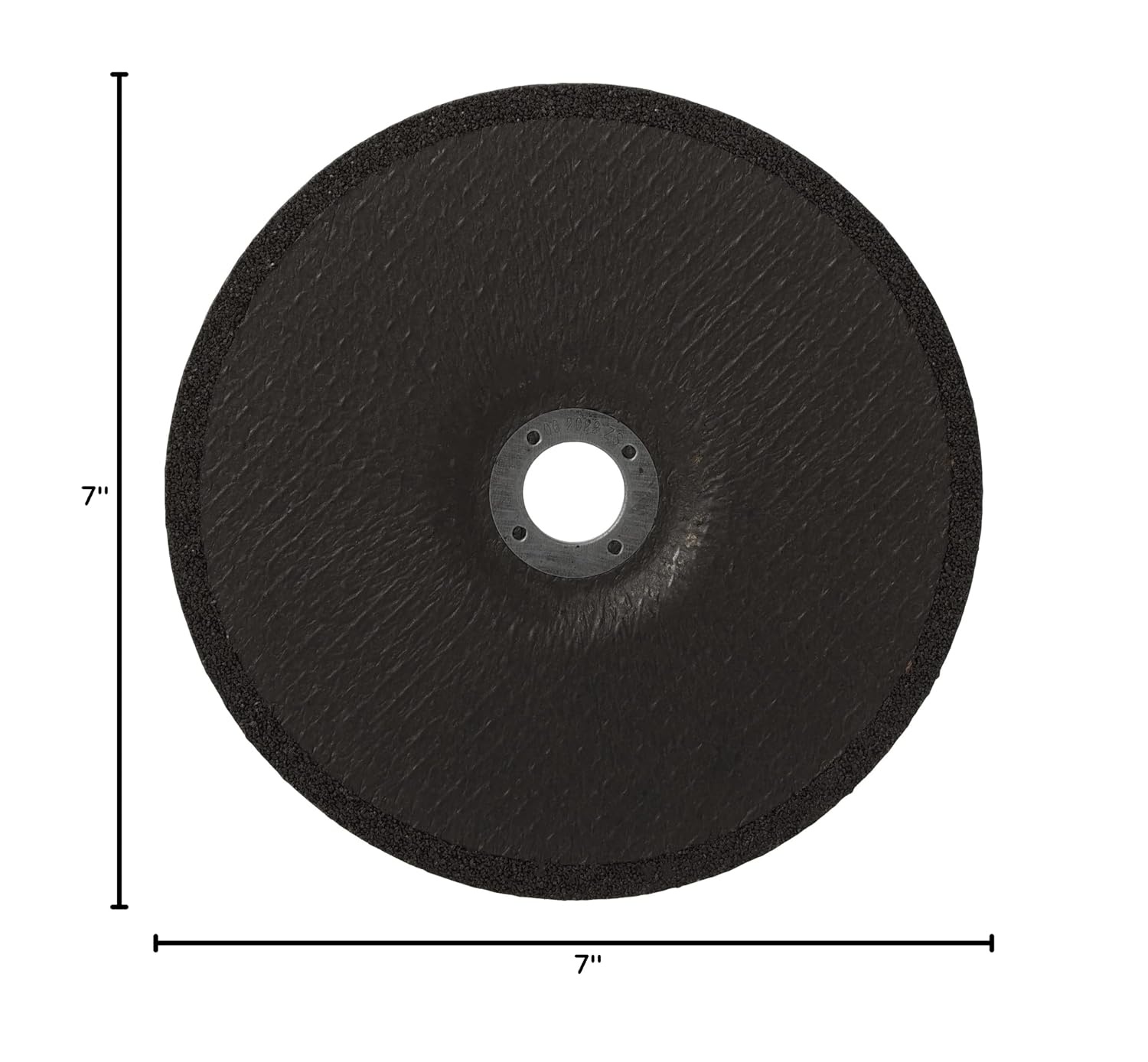 image:imageDEWALT DW4547 7Inch by 14Inch High Performance Fast Metal Grinding Wheel 78Inch Arbor1 Count Pack of 3