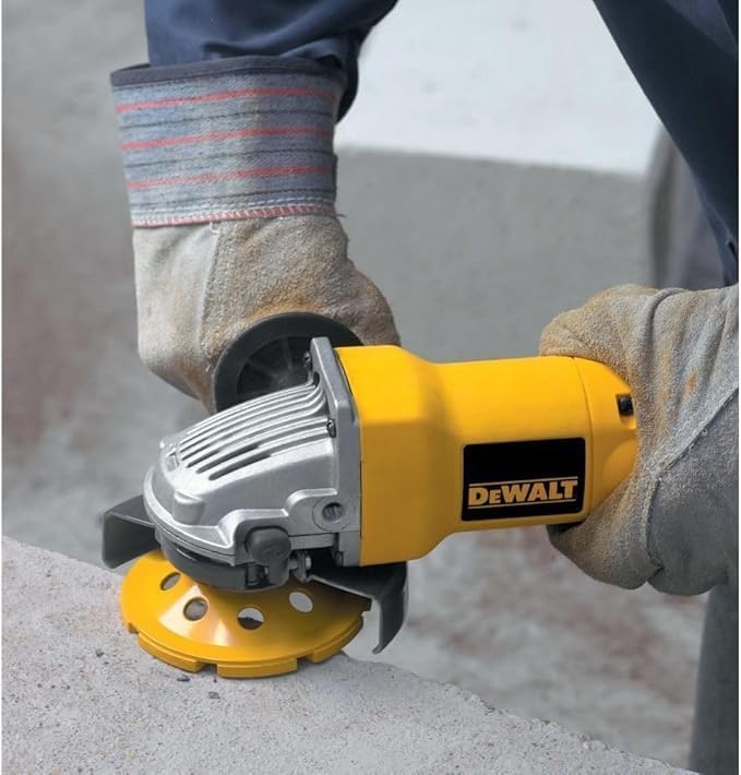 image:imageDEWALT DW4770 4Inch Grinding Cup Wheel GP