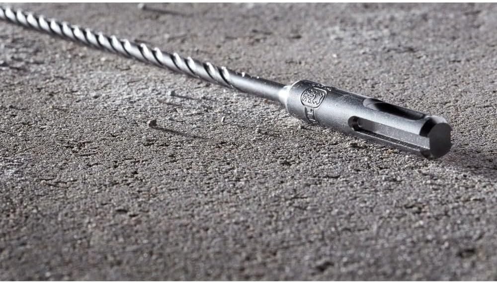 image:imageDEWALT DW5403 Hammer Bit316 x 10 x 12 4 cutter