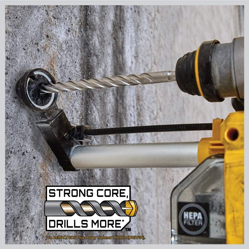 image:imageDEWALT DW5403 Hammer Bit316 x 2 x 4