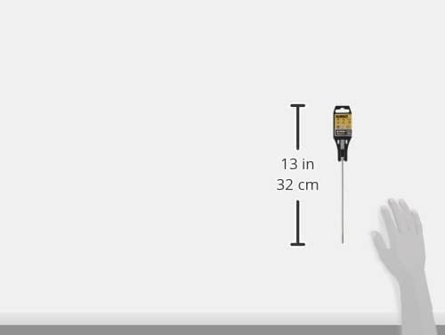 image:imageDEWALT DW5403 Hammer Bit316 x 8 x 10