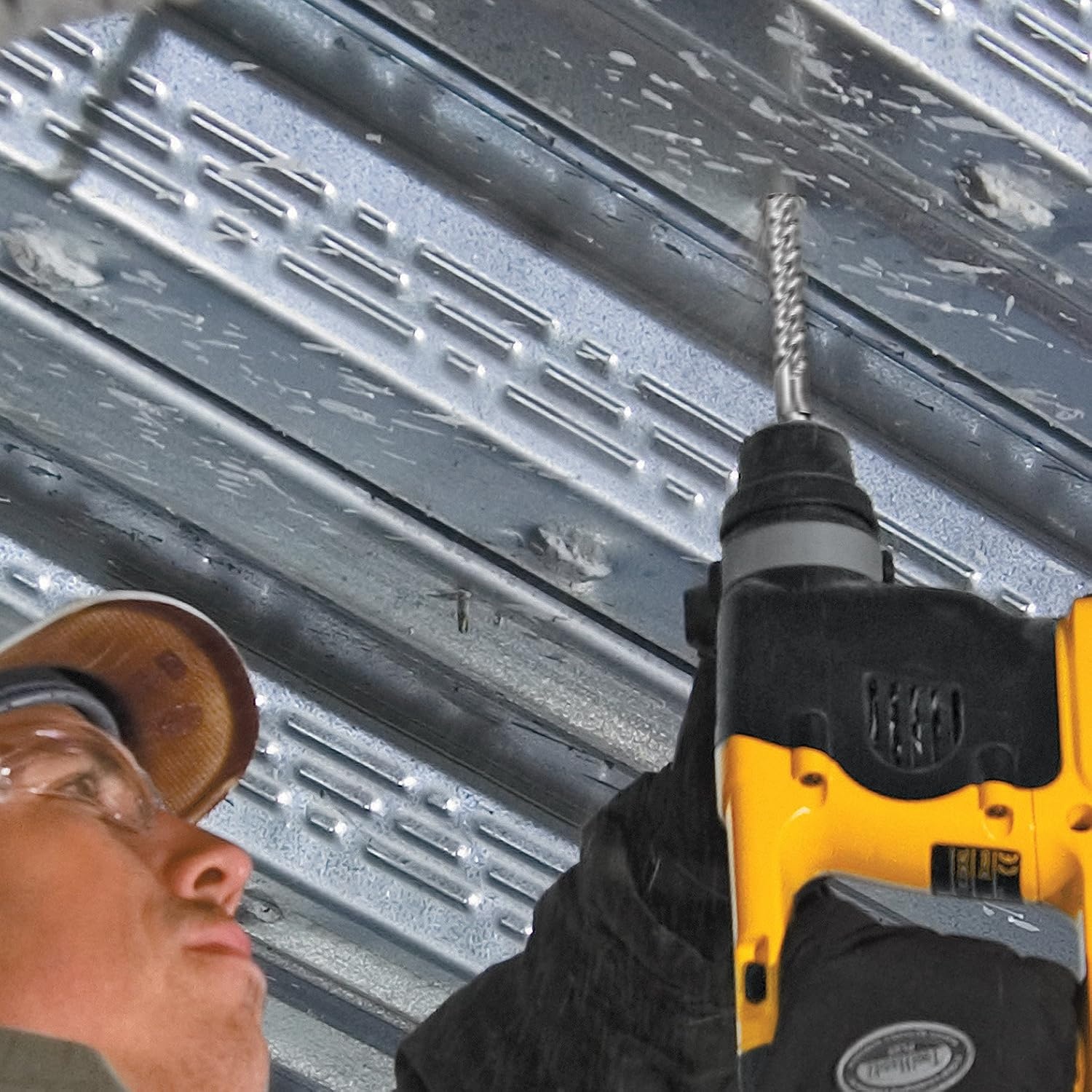 image:imageDEWALT DW5527 38Inch by 4Inch by 612Inch Solid Rock CarbideSDS