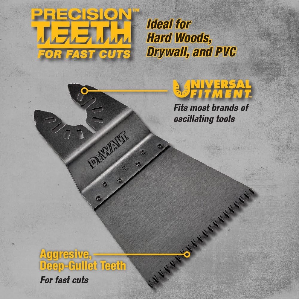image:imageDEWALT DWA4271B Precision Tooth Blade 10 Pack 212114