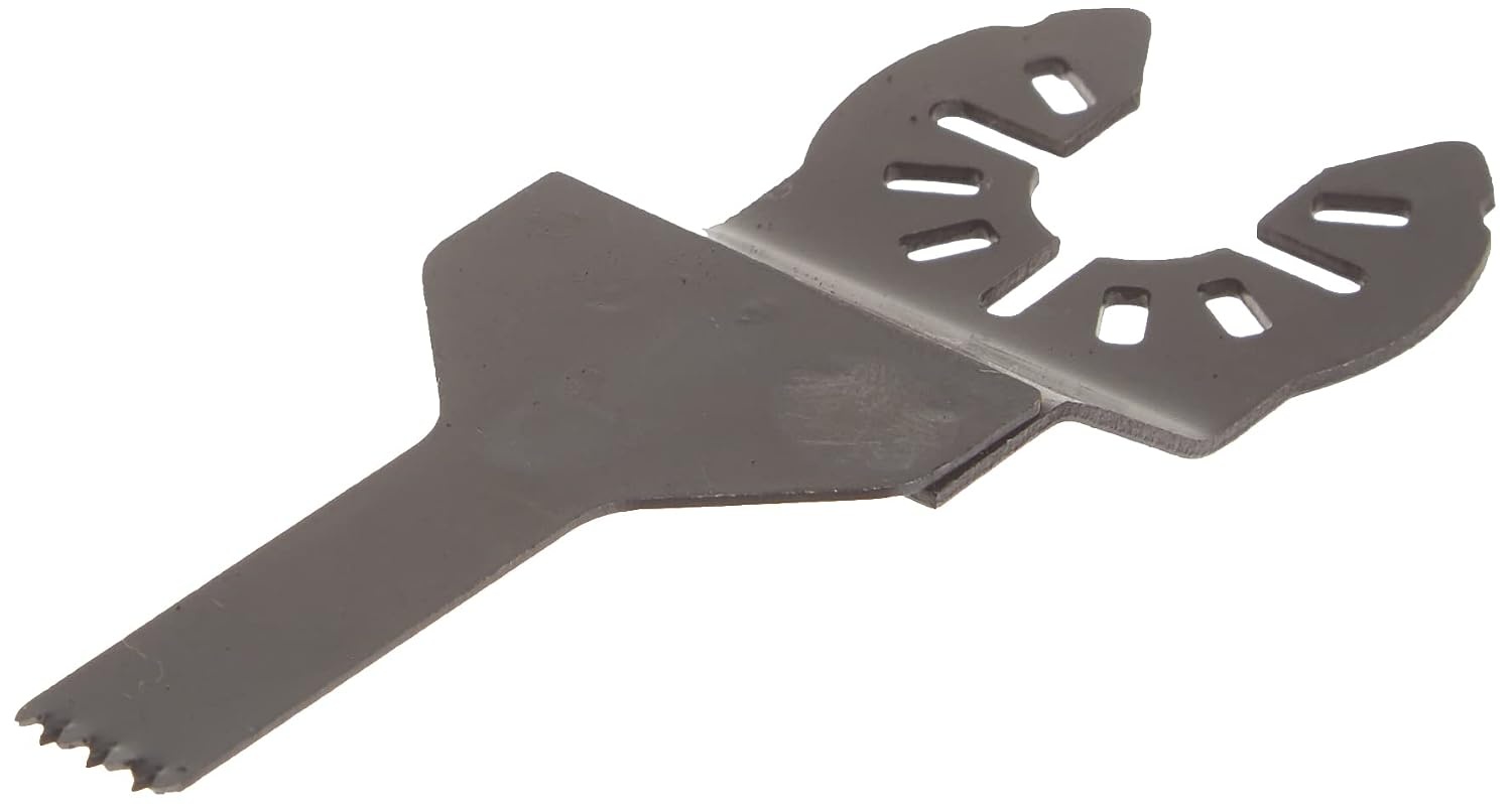 image:imageDEWALT Dwa4208 Oscillating Wood Detail Blade BlackOne Size