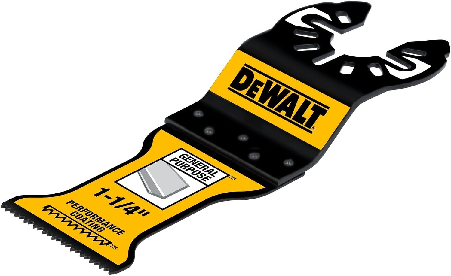 image:imageDEWALT Dwa4209 Oscillating Performance coating Black