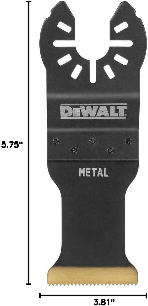 image:imageDEWALT Dwa4209 Oscillating Performance coating Black