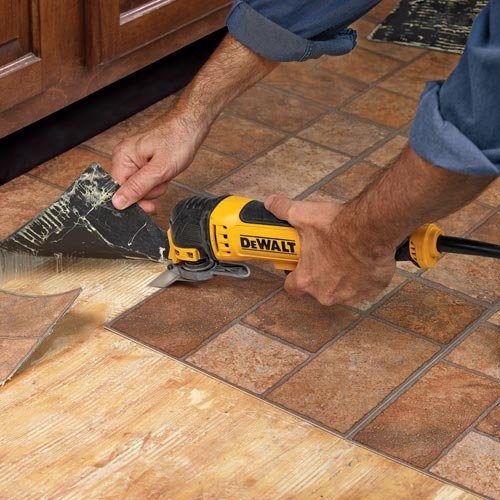 image:imageDEWALT Dwa4217 Oscillating Rigid Scraper Blade393701 Foot Pack of 1