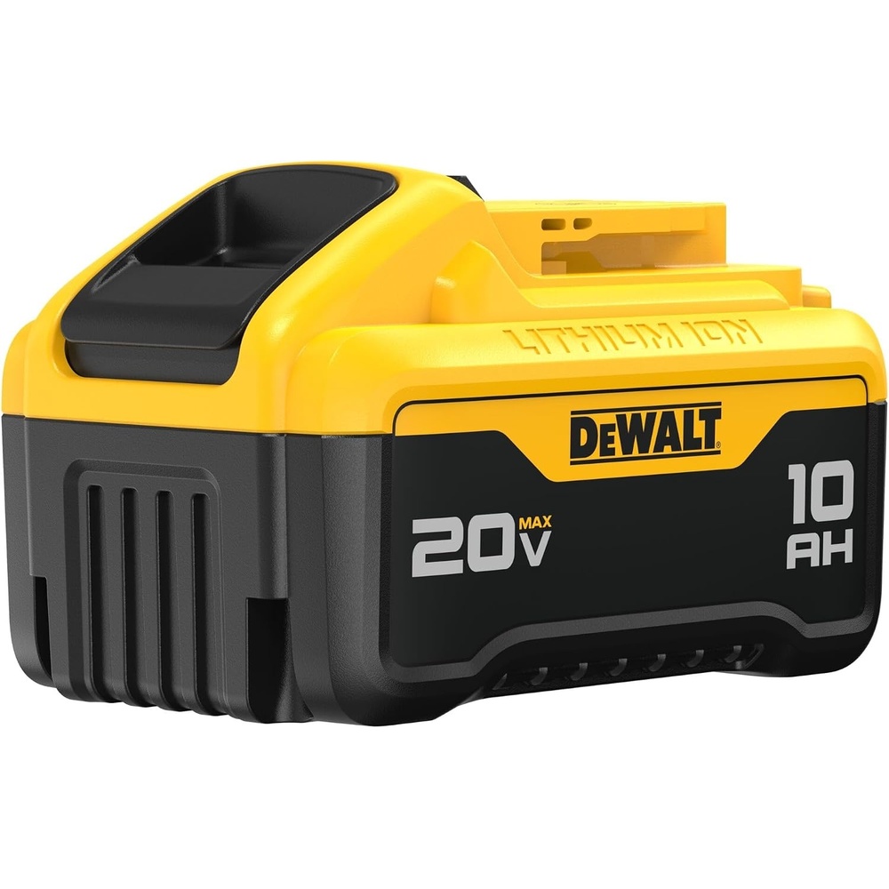 image:imageDEWALT 20V MAX 10 Ah Lithium Ion Battery DCB210