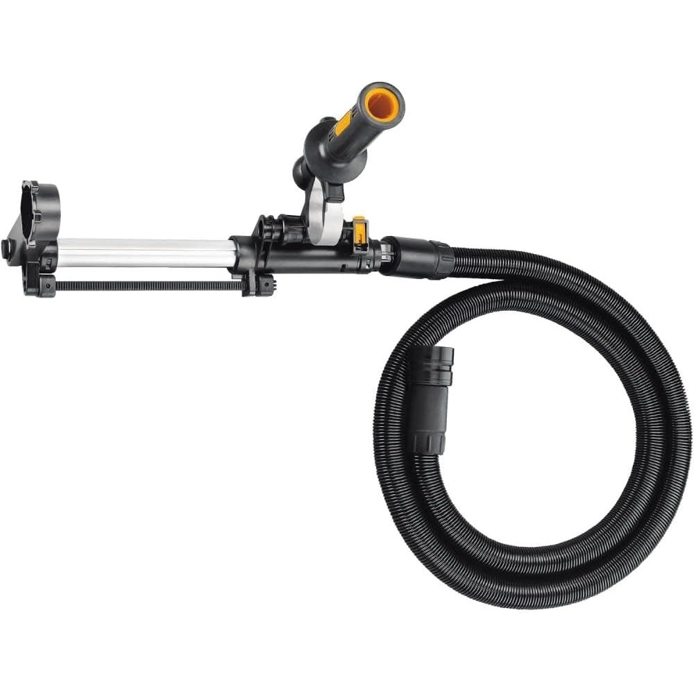 image:imageDEWALT D25301D Dust Extractor Telescope with Hose for SDS Rotary Hammers  Black