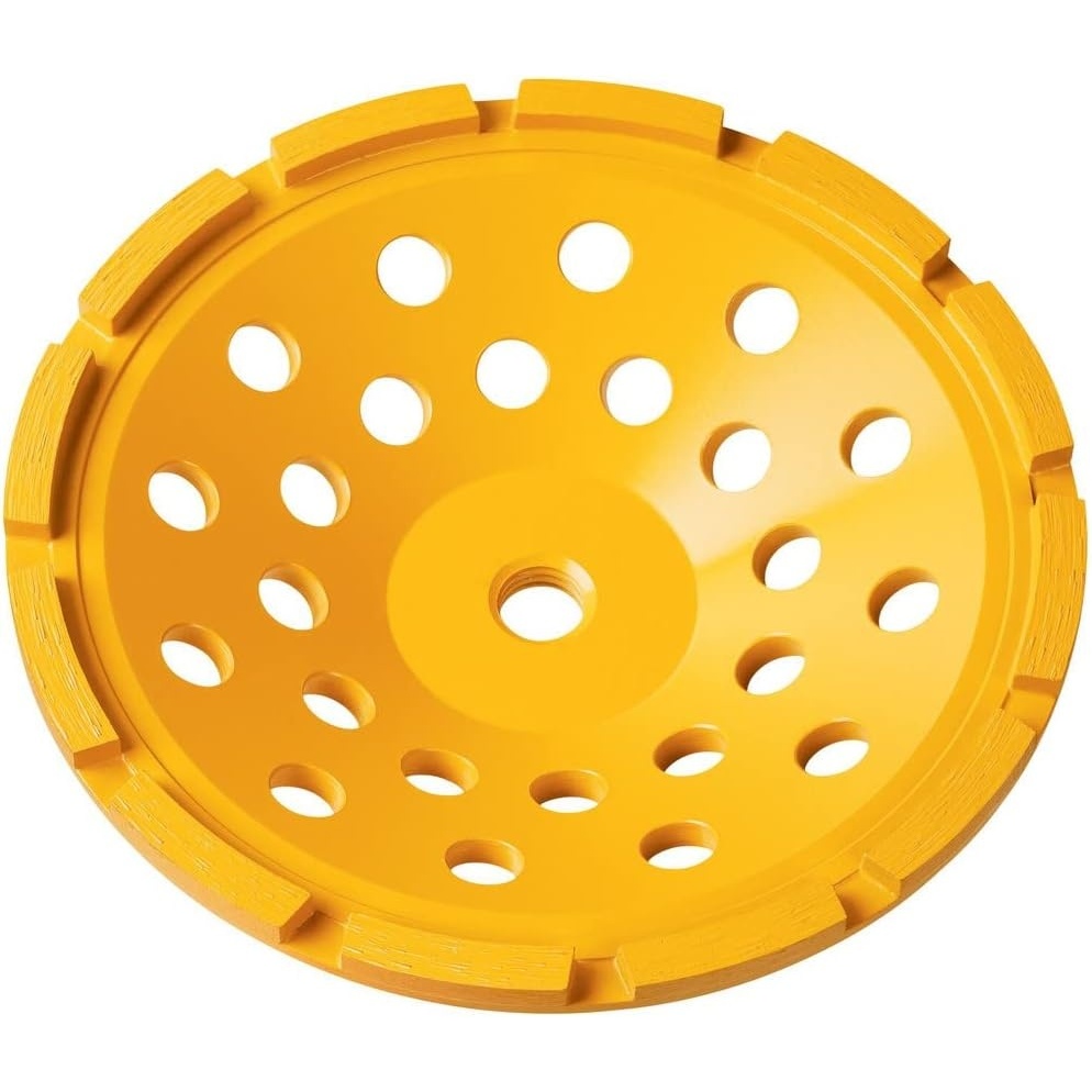 image:imageDEWALT DW4771 7Inch Grinding Cup Wheel GP