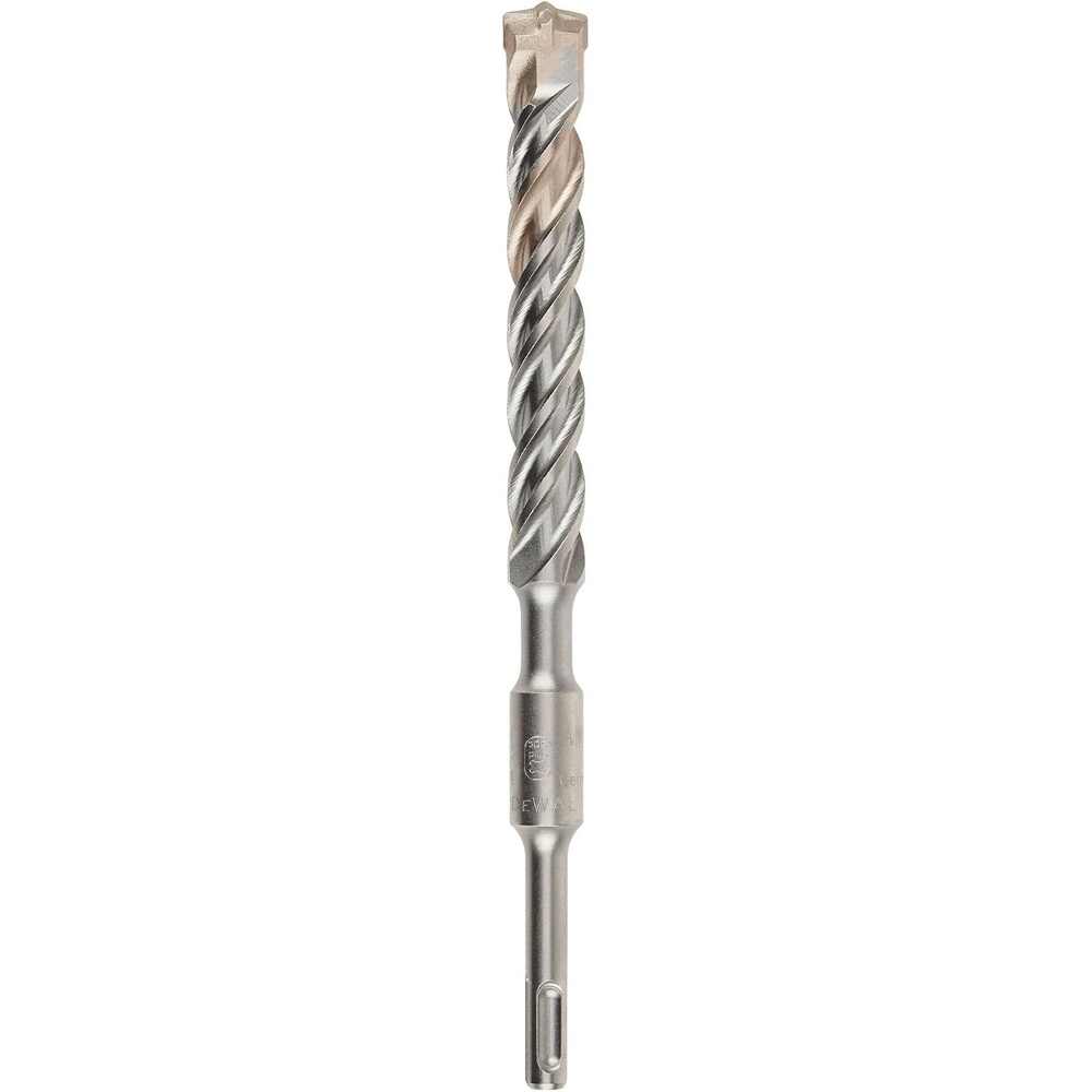 image:imageDEWALT DW5474 34Inch by 8Inch by 10Inch Rock CarbideTM 4 Cutter SDS Hammer BitSilver34Inch