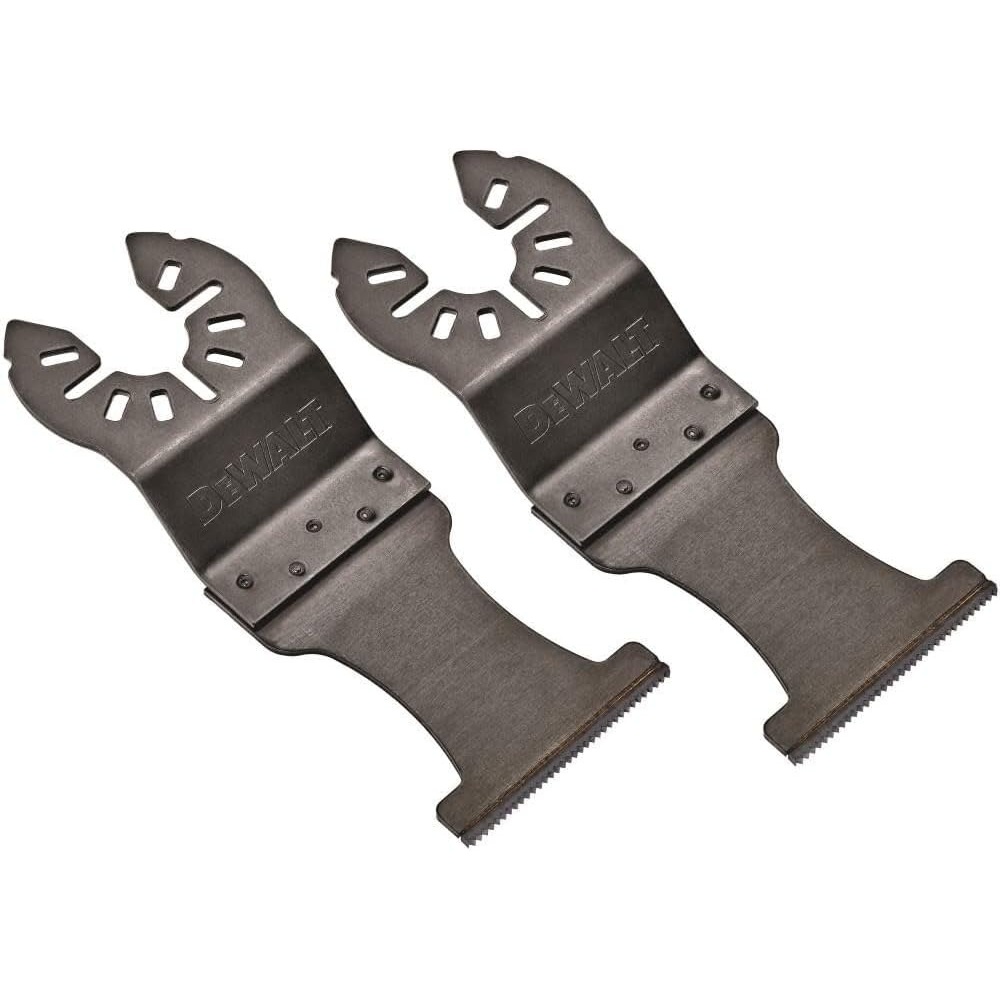 image:imageDEWALT DWA42502 Carbide Oscillating Blade 2 Pack 138