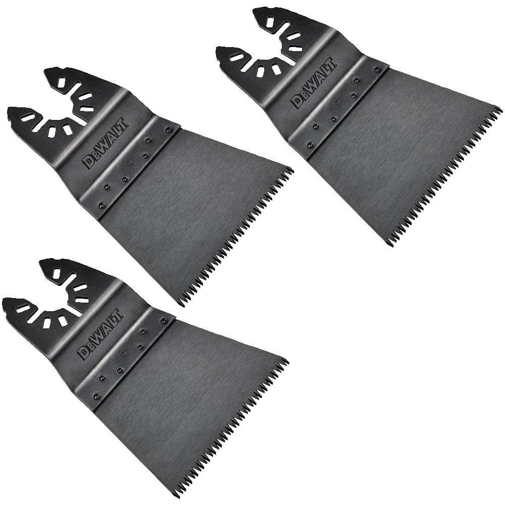 image:imageDEWALT DWA42713 Precision Tooth Blade 3 Pack 212212