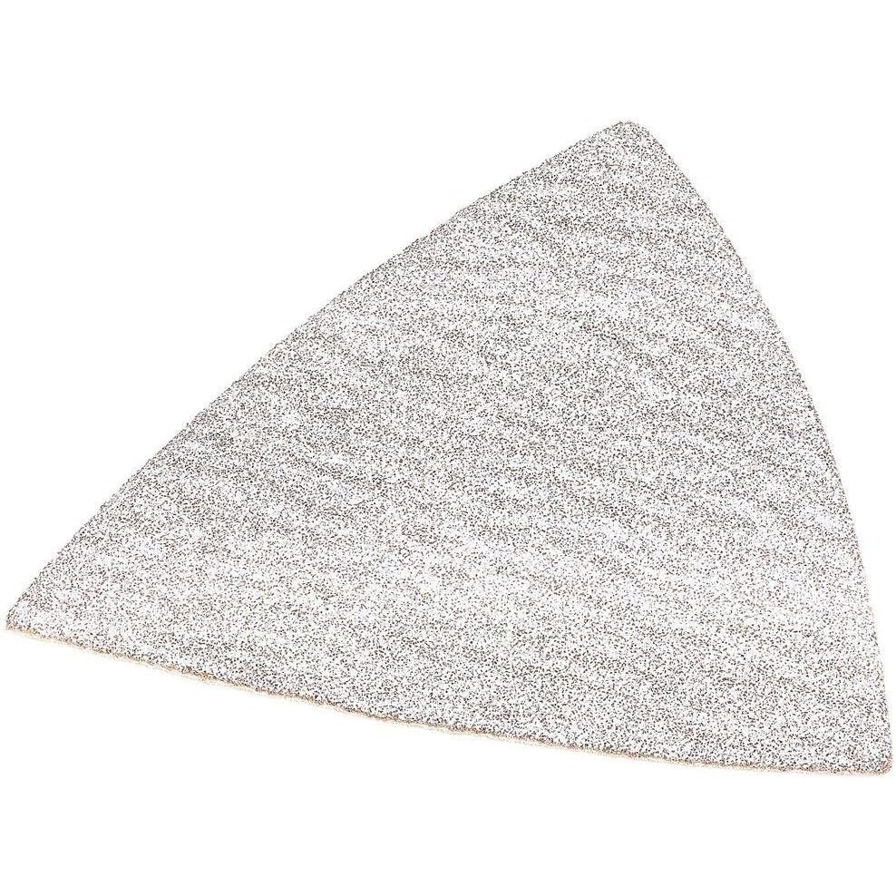 image:imageDEWALT DWASPTRI123 Hook amp Loop Triangle 120 Grit Sandpaper  12 PK80G  12Pack