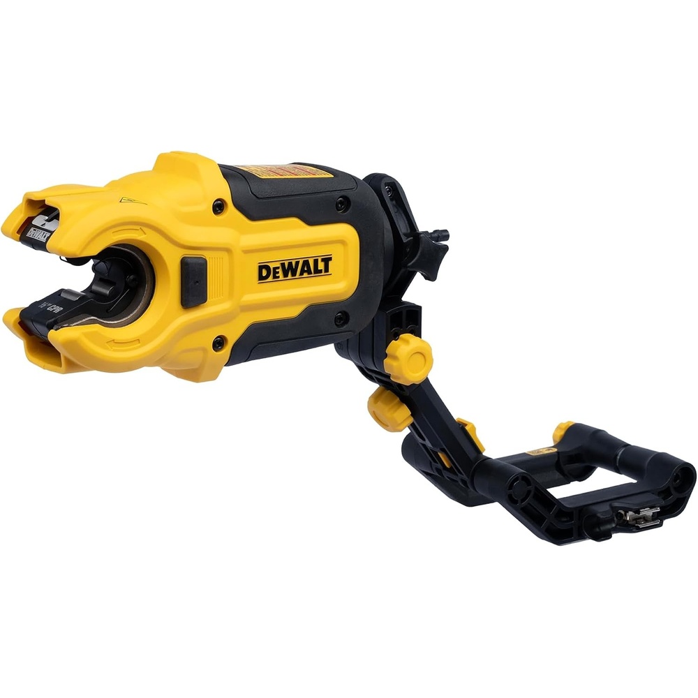 image:imageDEWALT IMPACT CONNECT Copper Pipe Cutter Impact Driver Attachment Tubing Cutter DWACPRIRCopper Tubing Cutter