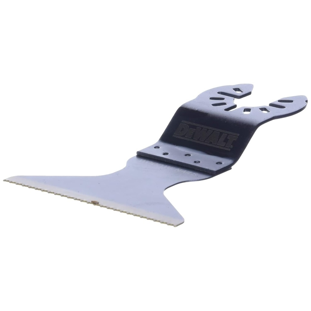 image:imageDEWALT Oscillating Tool Blade Titanium Nitride Coated General Purpose 212Inch DWA4281212