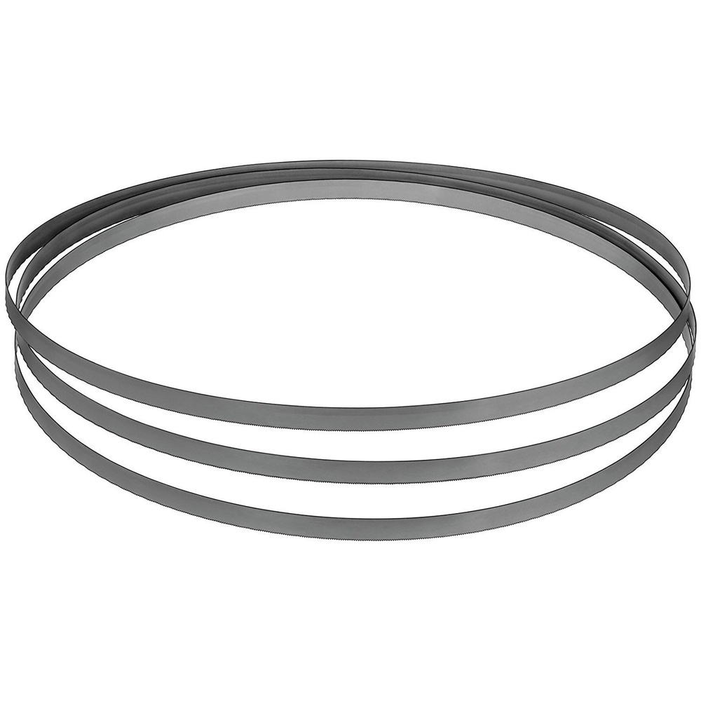 image:imageDEWALT Portable Band Saw Blade 4478Inch 020Inch 1418 TPI 3Pack DW3986 Silver MetallicOne Size