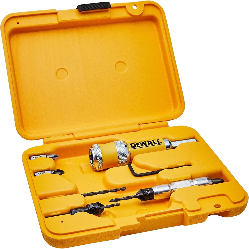 image:imageSTANLEY BLACK amp DECKER DW2730 Masonry Drill Bit Set