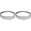 One Size (Pack of 2)