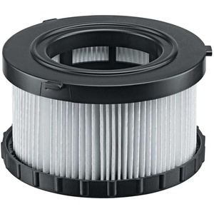 DEWALT Replacement HEPA Filter For DC515 (DC5151H), Whites(One Size)