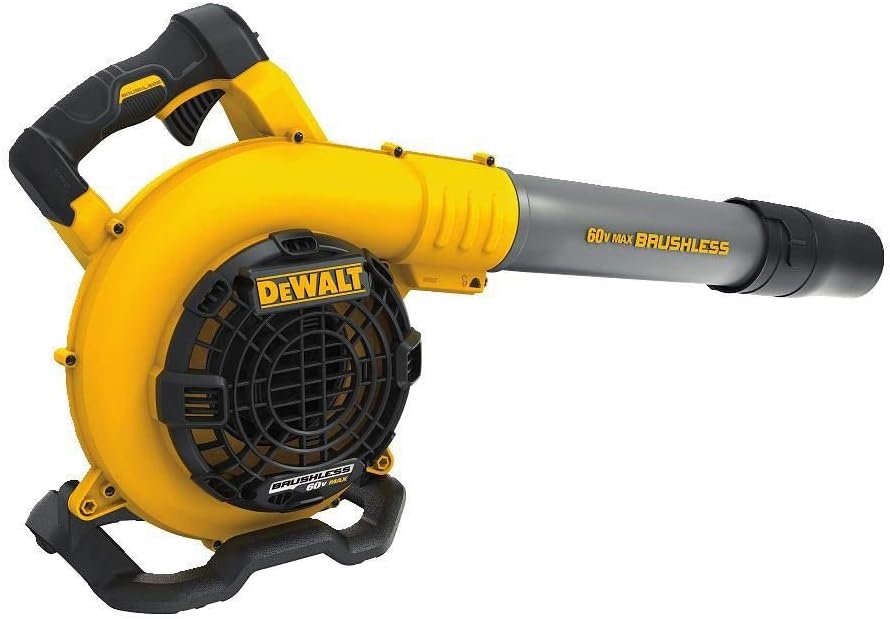 image:imageDEWALT 60V Brushless BlowerNo Battery