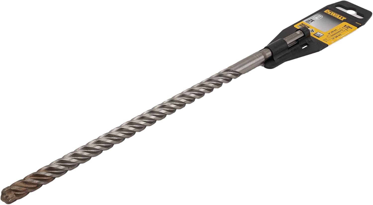 image:imageDEWALT DW5439 Hammer BitOne Size