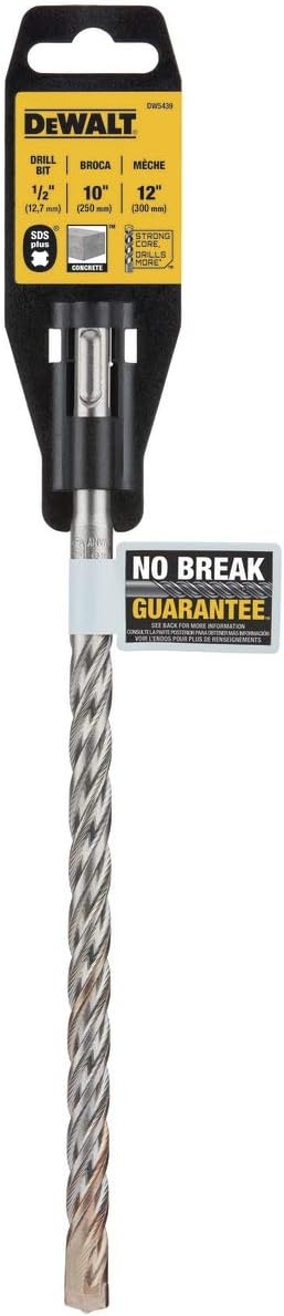 image:imageDEWALT DW5439 Hammer BitOne Size Pack of 5