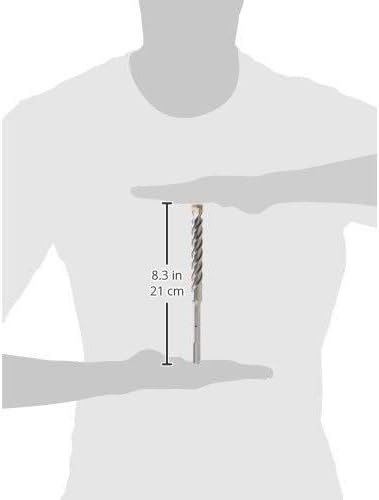image:imageDEWALT DW5446 Hammer Bit Silver