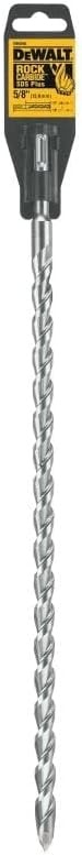 image:imageDEWALT DW5448 58Inch by 16Inch by 18Inch ROCK CARBIDE SDS Plus Hammer Bit