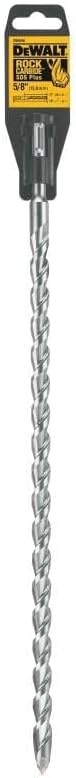 image:imageDEWALT DW5448 58Inch by 16Inch by 18Inch ROCK CARBIDE SDS Plus Hammer Bit