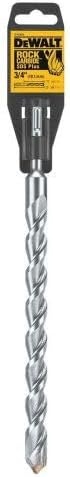 image:imageDEWALT DW5453 Hammer Bit SilverOne Size