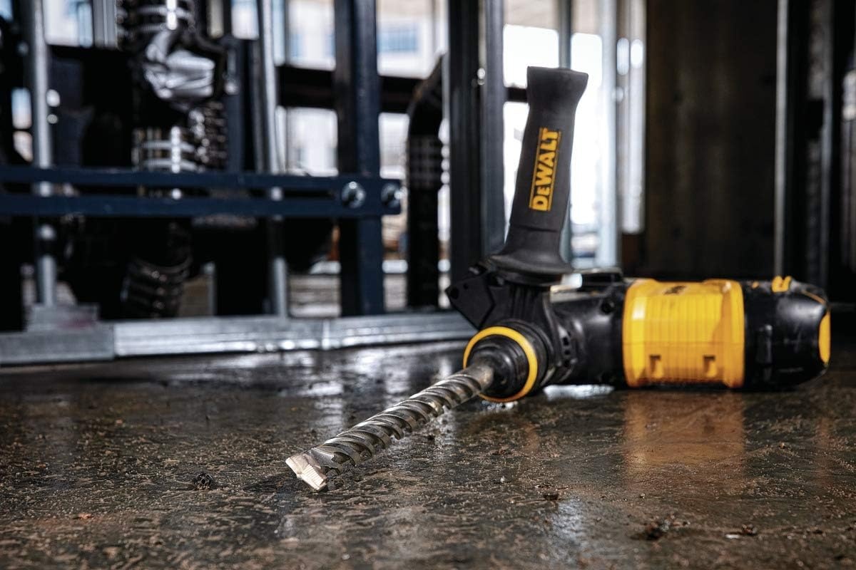 image:imageDEWALT DW5453 Hammer Bit SilverOne Size