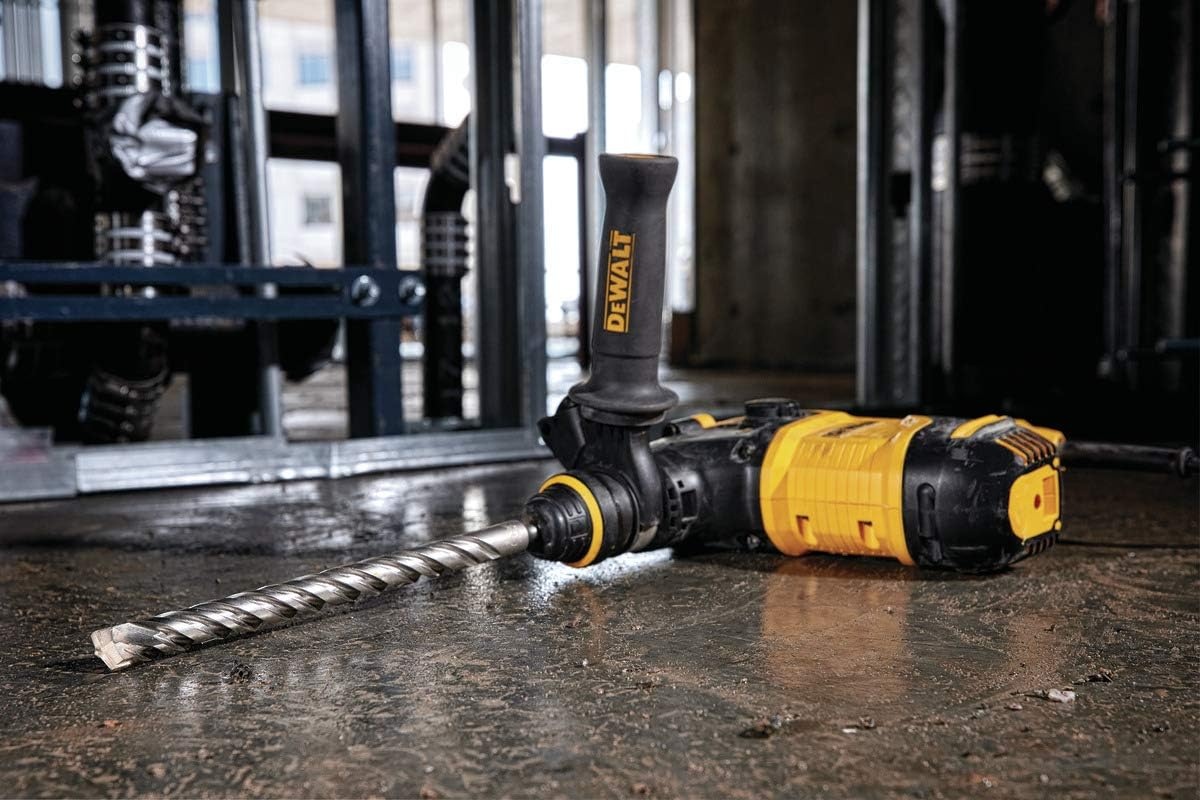 image:imageDEWALT DW5453 Hammer Bit SilverOne Size Pack of 4