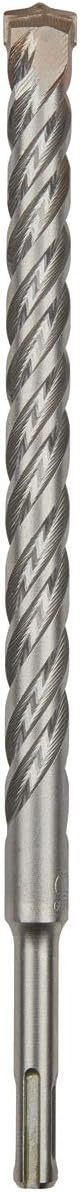 image:imageDEWALT DW5453 Hammer Bit SilverOne Size Pack of 4