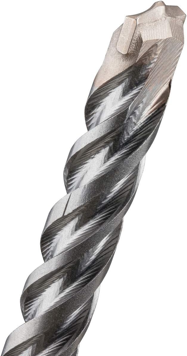 image:imageDEWALT DW5461 78Inch by 10Inch by 12Inch ROCK CARBIDE SDS Plus Hammer BitOne Size