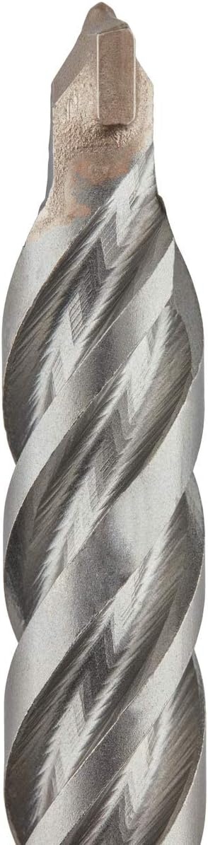 image:imageDEWALT DW5461 78Inch by 10Inch by 12Inch ROCK CARBIDE SDS Plus Hammer BitOne Size