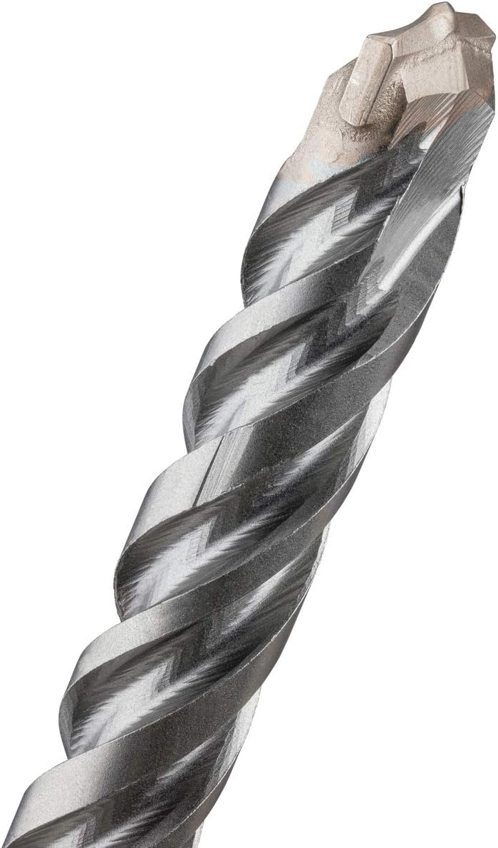 image:imageDEWALT DW5461 78Inch by 10Inch by 12Inch ROCK CARBIDE SDS Plus Hammer BitOne Size
