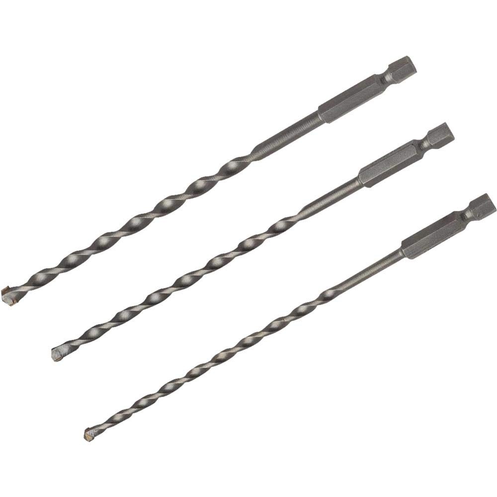 image:imageDEWALT DWA5102 Impact Ready Masonry Bit 14 x 4 x 6Multi