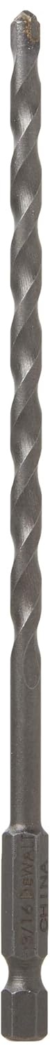 image:imageDEWALT DWA5102 Impact Ready Masonry Bit 14 x 4 x 6Multi