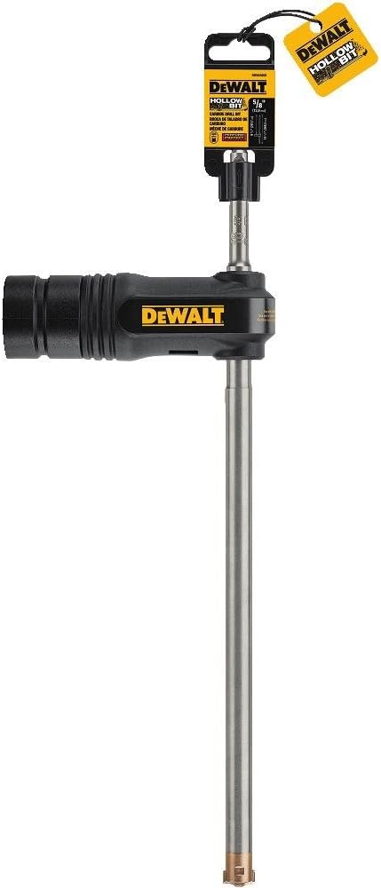image:imageDEWALT DWA54058 SDS Plus 58 Hollow Bit