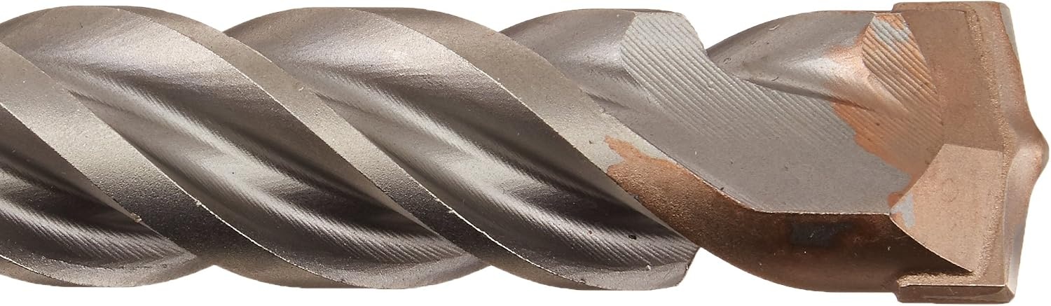 image:imageDEWALT SDS Hammer Bit Rock Carbide 118Inch x 16Inch x 18Inch DW5469118 x 8 x 10