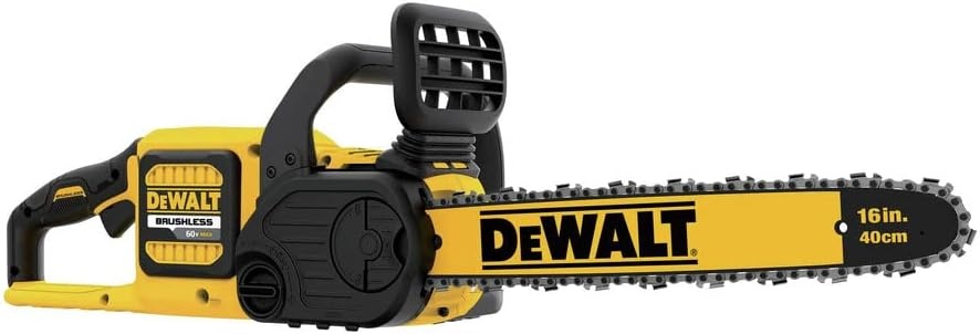 image:imageDewalt Blower AXIAL BRUSHLESS 600 CFM DCBL772X1w Chainsaw