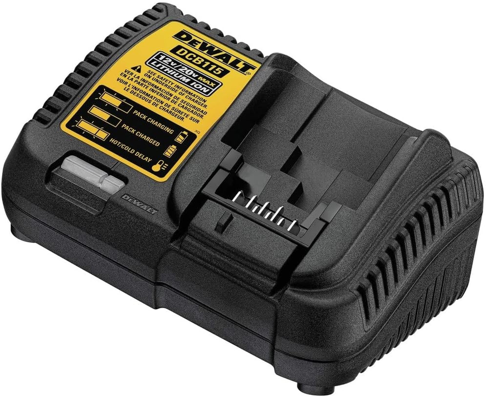 image:imageDewalt Blower AXIAL BRUSHLESS 600 CFM DCBL772X1w Chainsaw