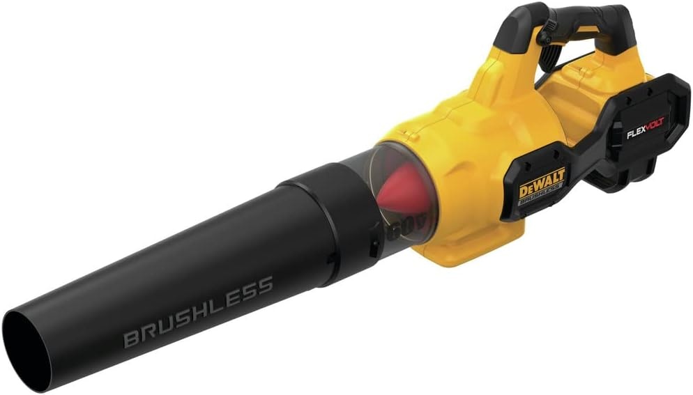 image:imageDewalt Blower AXIAL BRUSHLESS 600 CFM DCBL772X1w Chainsaw