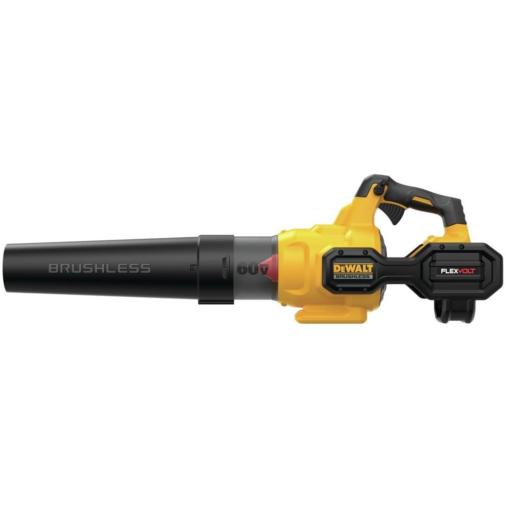 image:imageDewalt Blower AXIAL HNDHLD 60V 600CFM DCBL772B
